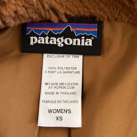Patagonia jacket - Picture 7 of 8
